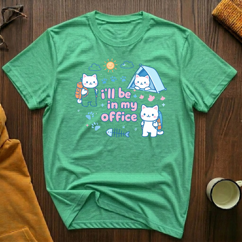 In My Office 12 T-Shirt