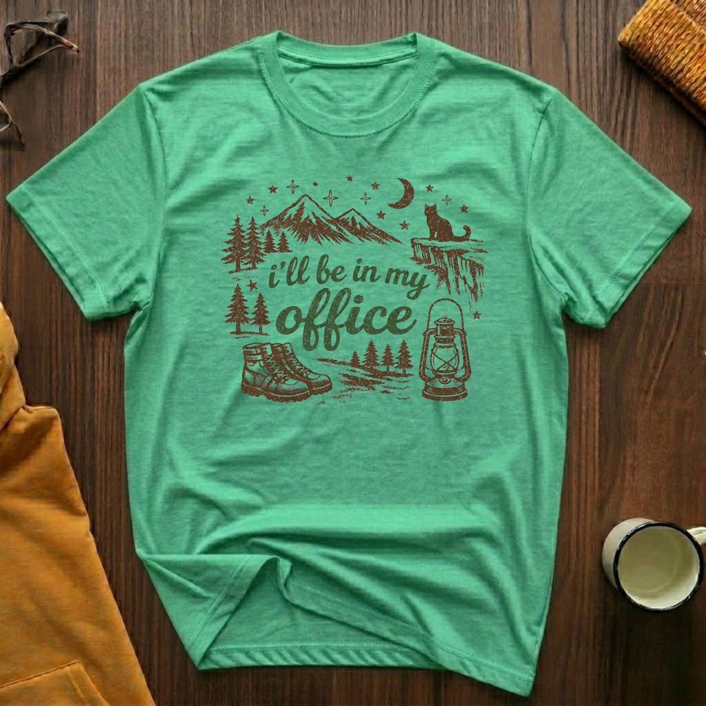 In My Office 14 T-Shirt