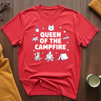 Queen Campfire 2 T-Shirt