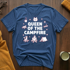 Queen Campfire 2 T-Shirt