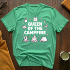 Queen Campfire 2 T-Shirt