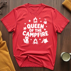 Queen Campfire 3 T-Shirt
