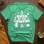 Queen Campfire 3 T-Shirt