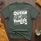 Queen Vanlife 1 T-Shirt