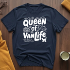 Queen Vanlife 1 T-Shirt