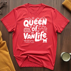 Queen Vanlife 1 T-Shirt