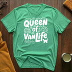 Queen Vanlife 1 T-Shirt