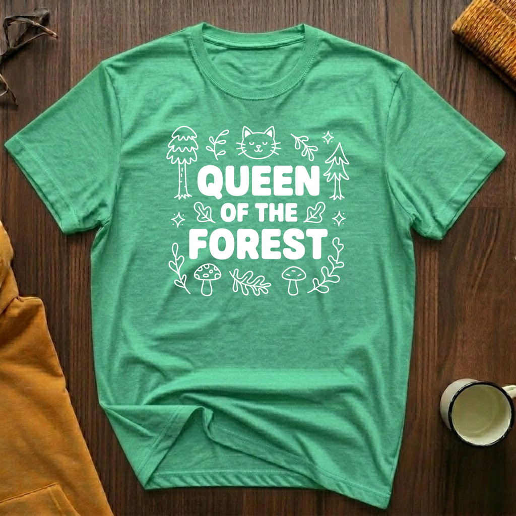 Queen Forest 1 T-Shirt