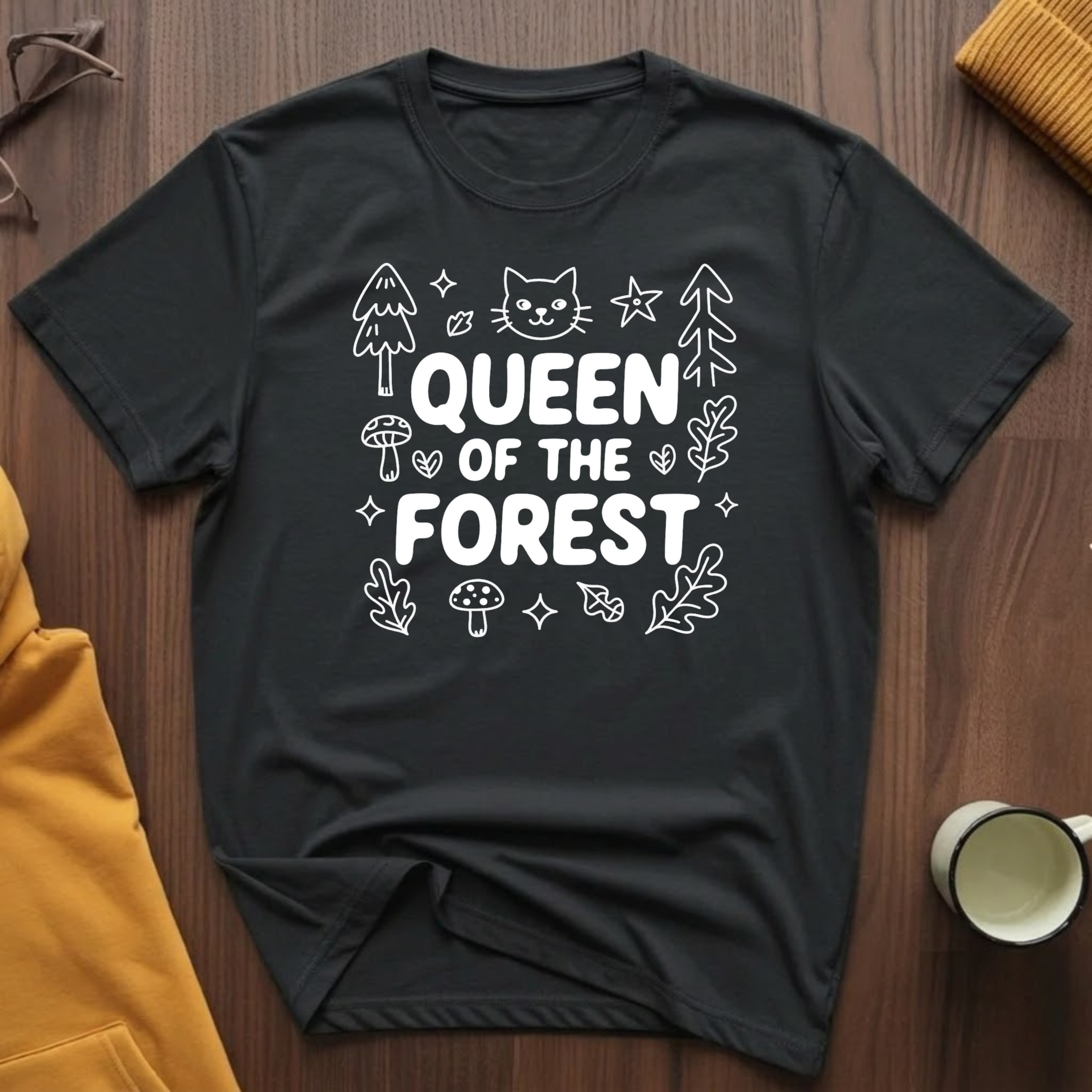 Queen Forest 2 T-Shirt