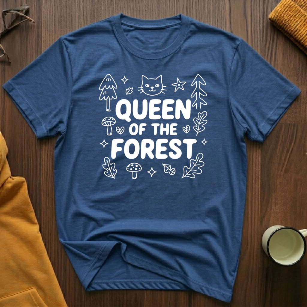 Queen Forest 2 T-Shirt