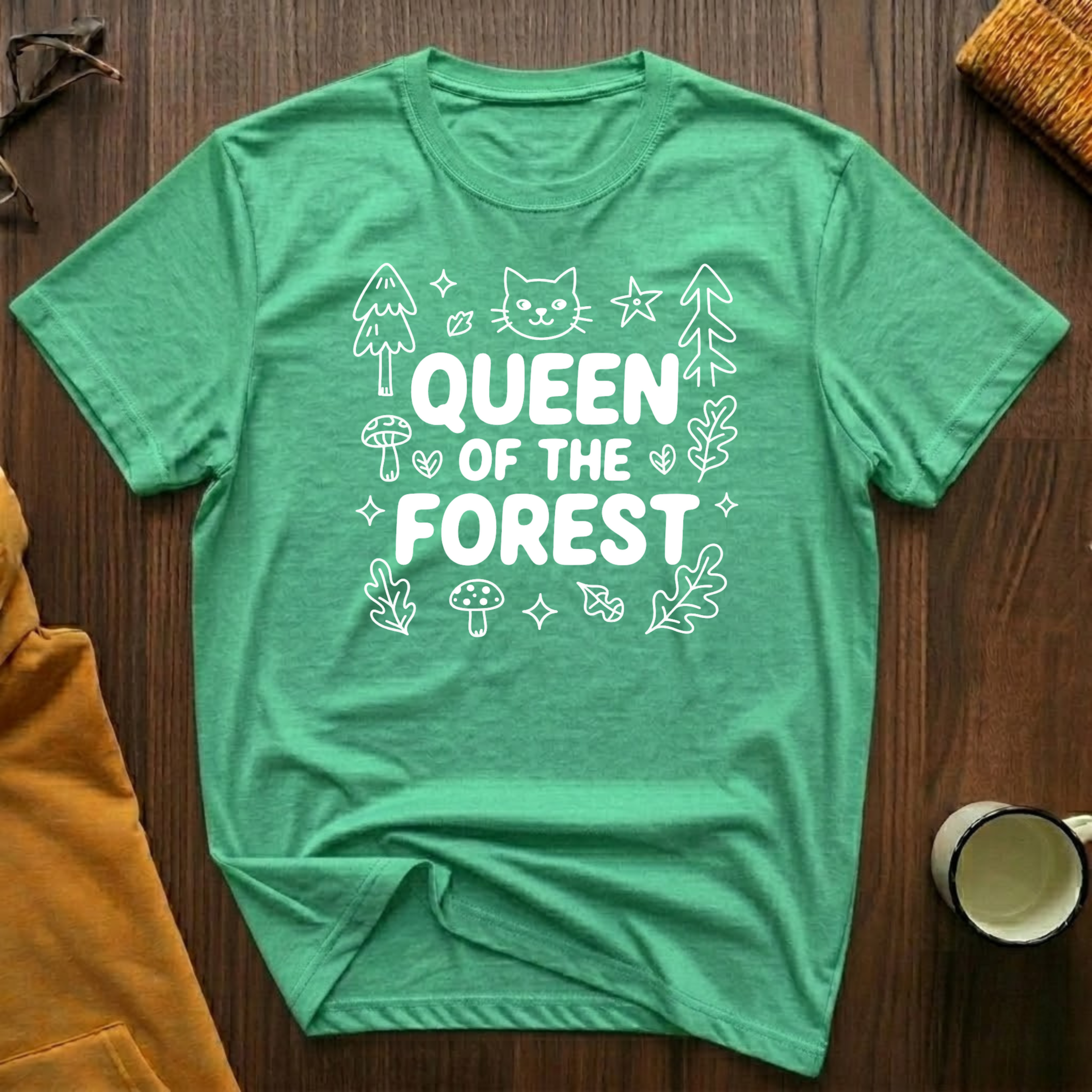 Queen Forest 2 T-Shirt