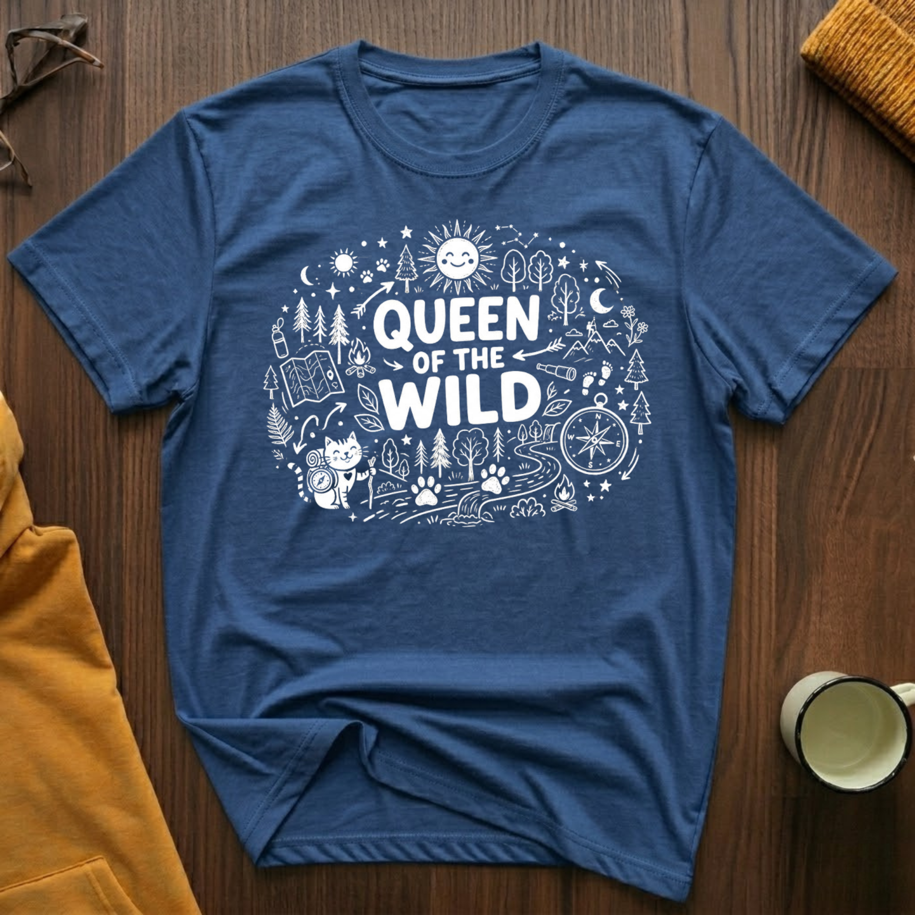 Queen Wild 2 T-Shirt