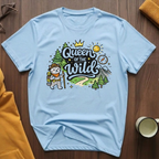 Queen Wild 3 T-Shirt