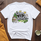 Queen Wild 3 T-Shirt