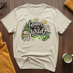 Queen Wild 3 T-Shirt
