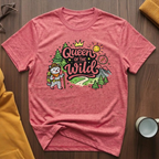 Queen Wild 3 T-Shirt