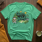 Queen Wild 3 T-Shirt