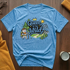 Queen Wild 3 T-Shirt