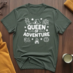 Queen Adventure 1 T-Shirt