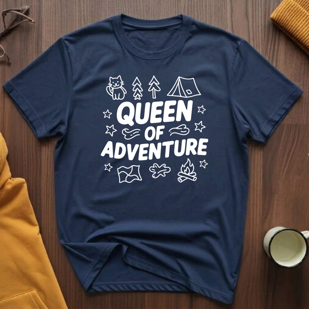 Queen Adventure 2 T-Shirt