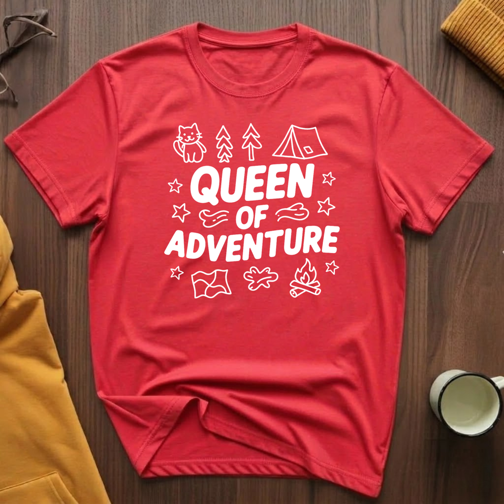 Queen Adventure 2 T-Shirt