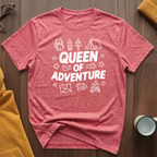 Queen Adventure 2 T-Shirt