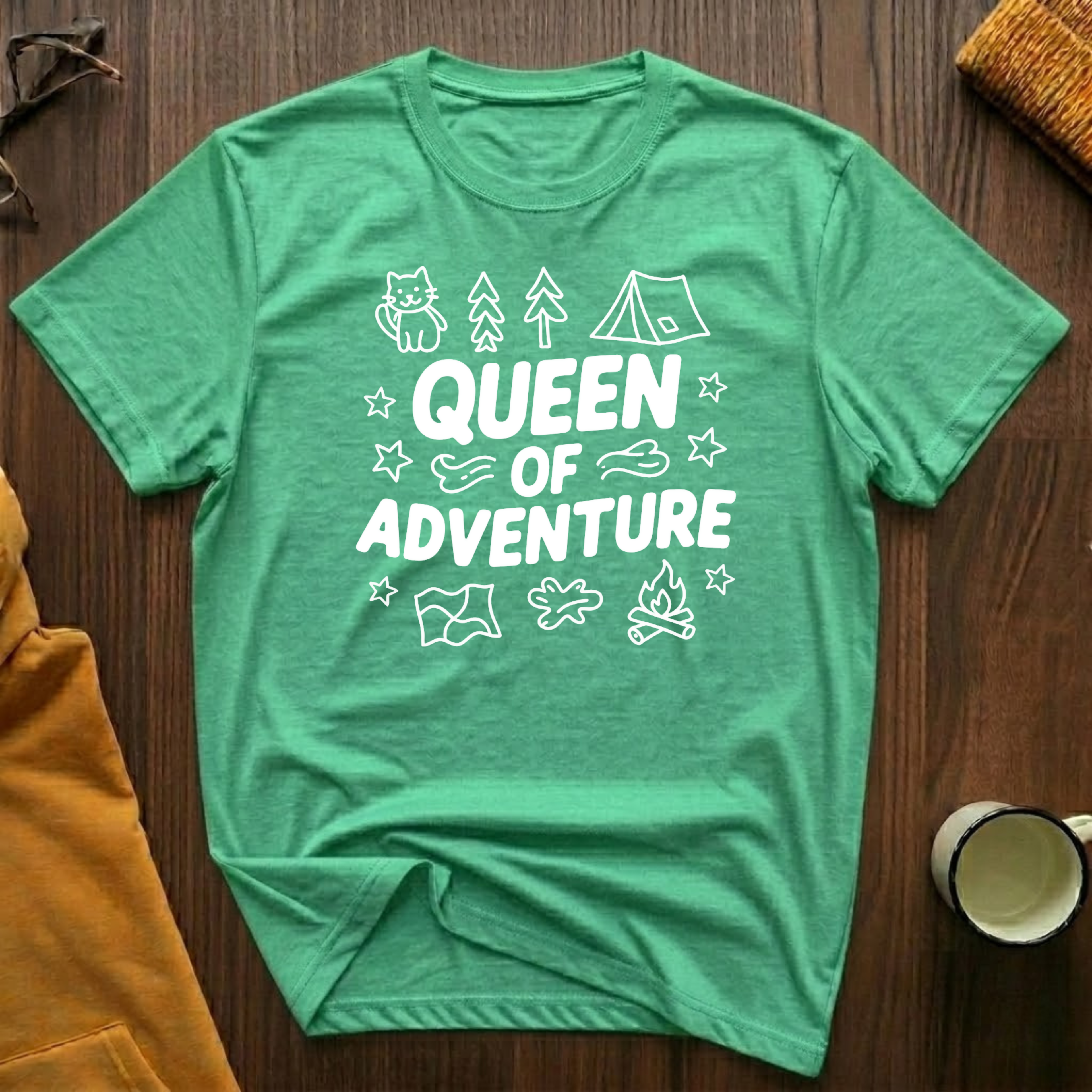 Queen Adventure 2 T-Shirt