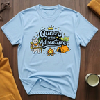 Queen Adventure 4 T-Shirt