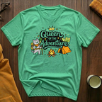Queen Adventure 4 T-Shirt