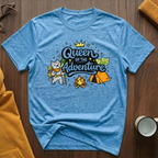Queen Adventure 4 T-Shirt