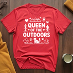 Queen Outdoors 1 T-Shirt