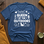 Queen Outdoors 1 T-Shirt