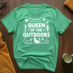 Queen Outdoors 1 T-Shirt