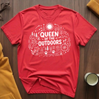 Queen Outdoors 2 T-Shirt