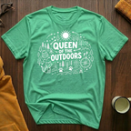 Queen Outdoors 2 T-Shirt
