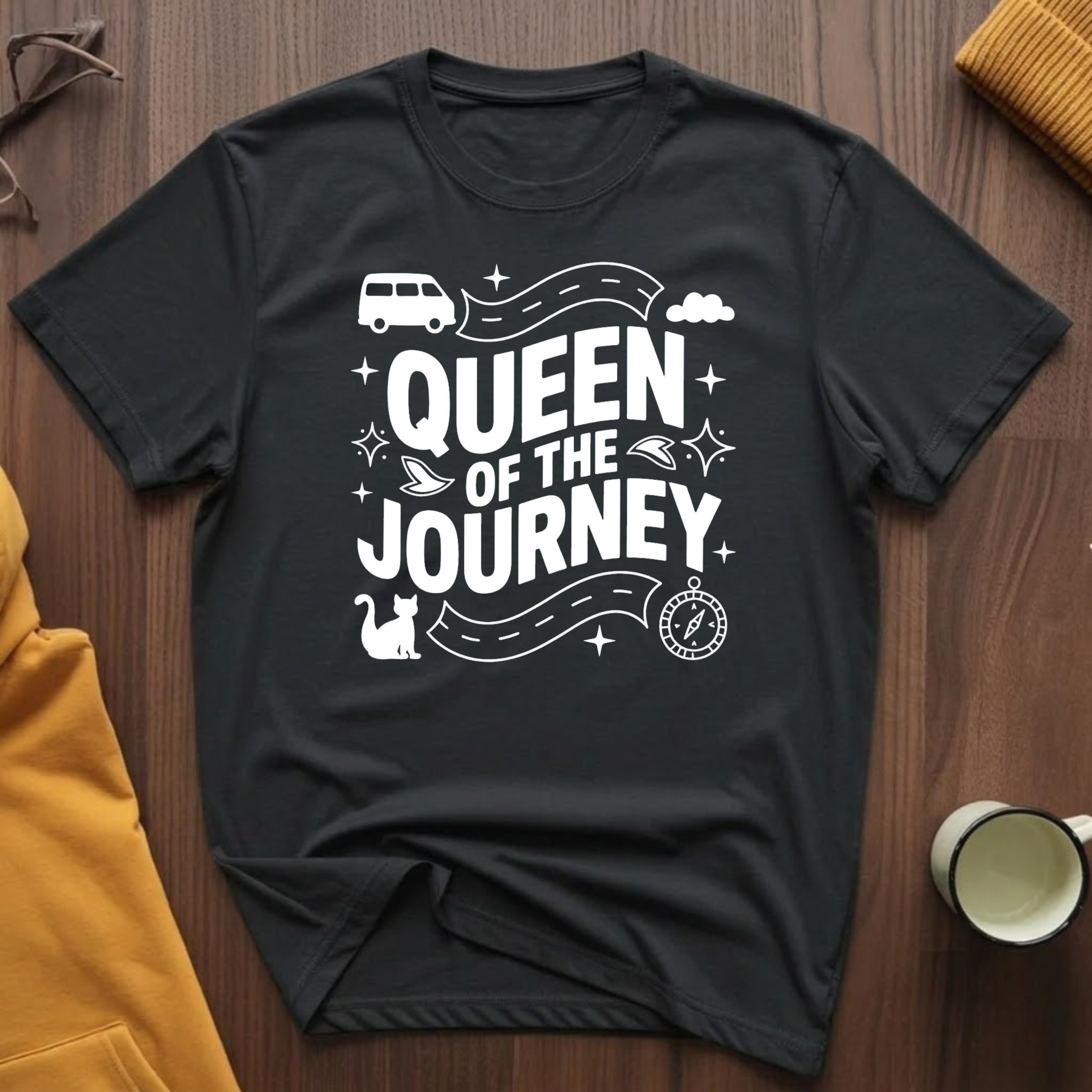 Queen Journey 1 T-Shirt