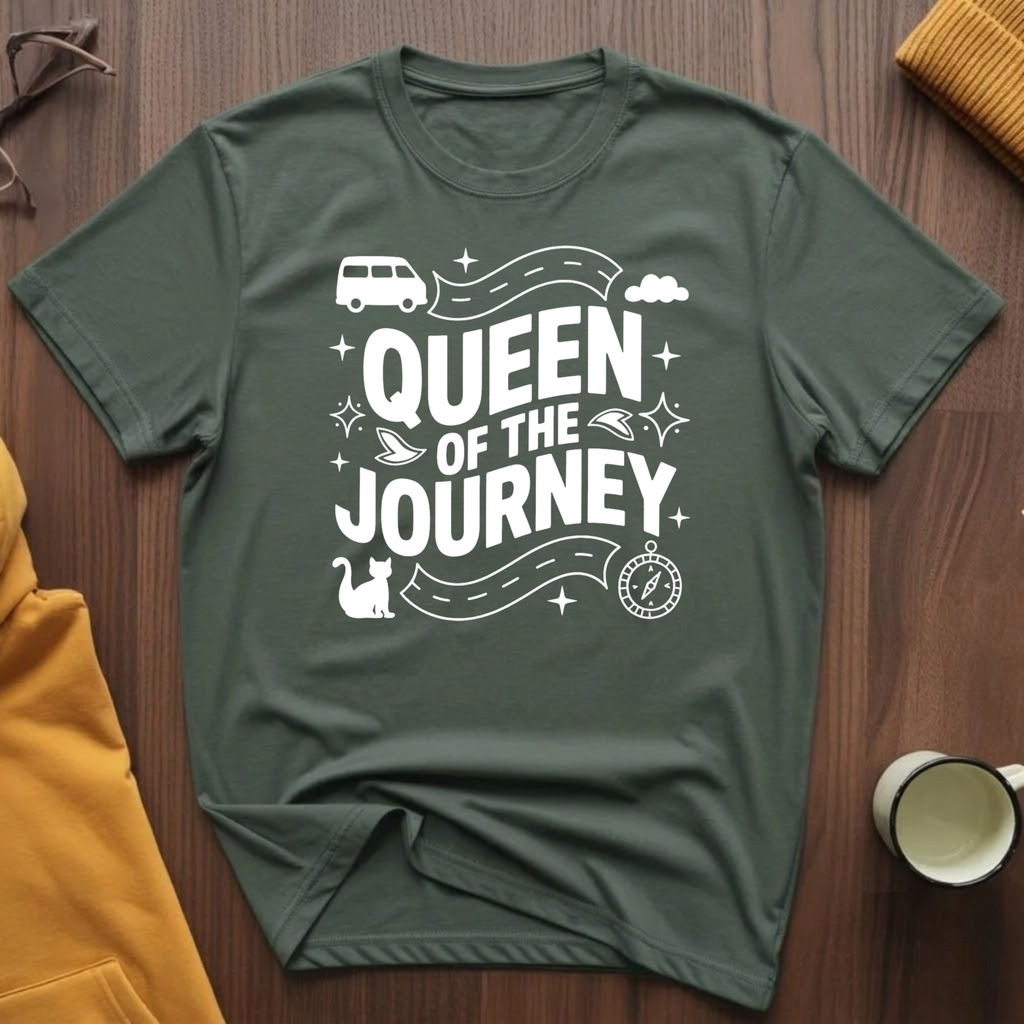 Queen Journey 1 T-Shirt