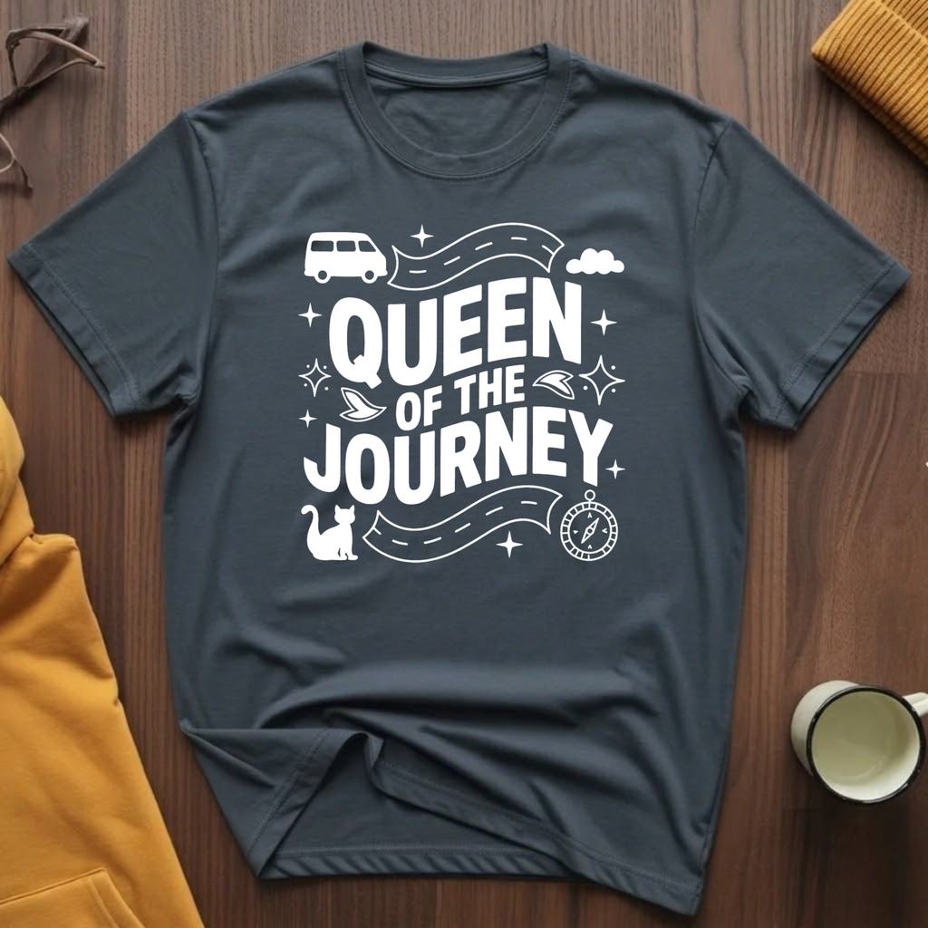 Queen Journey 1 T-Shirt