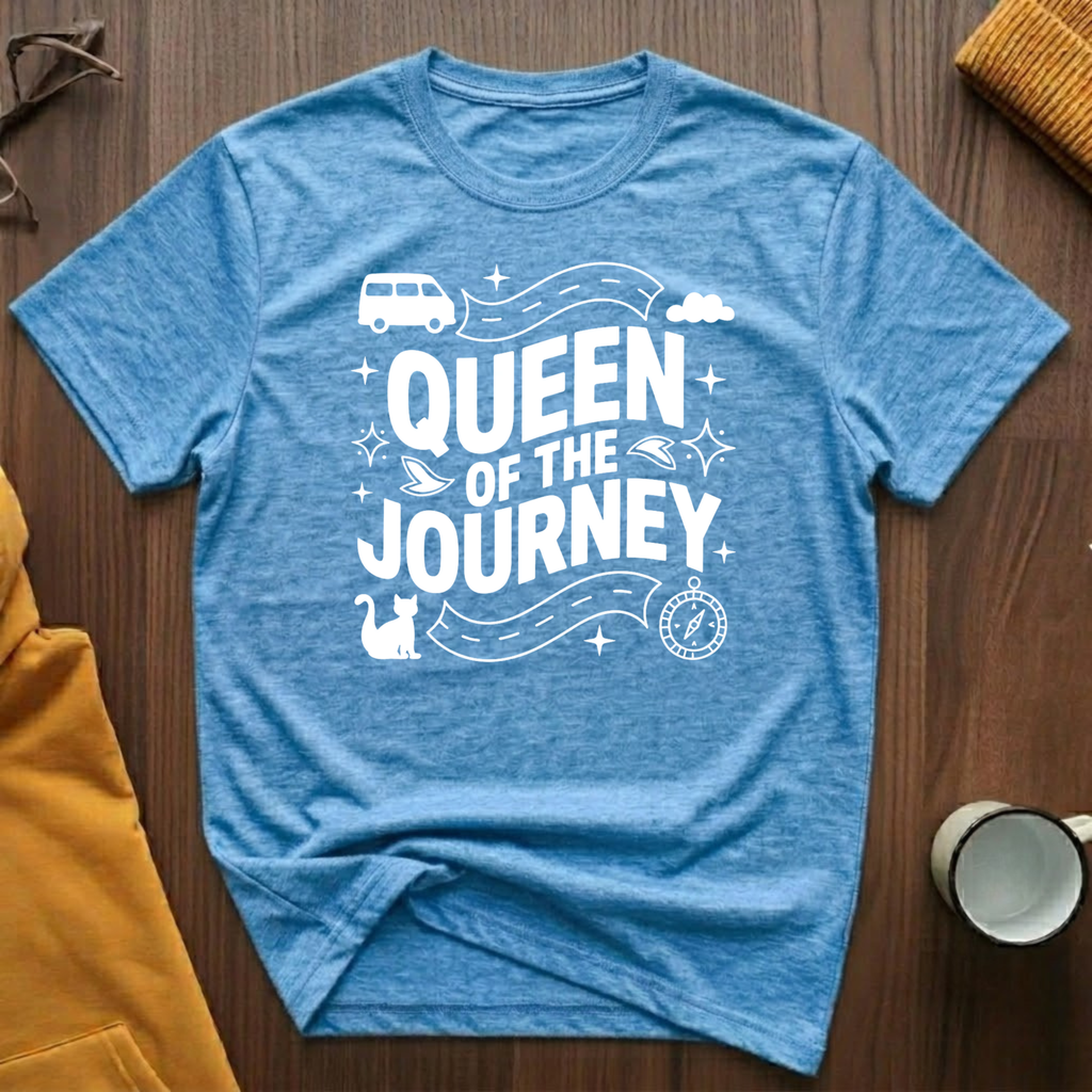 Queen Journey 1 T-Shirt
