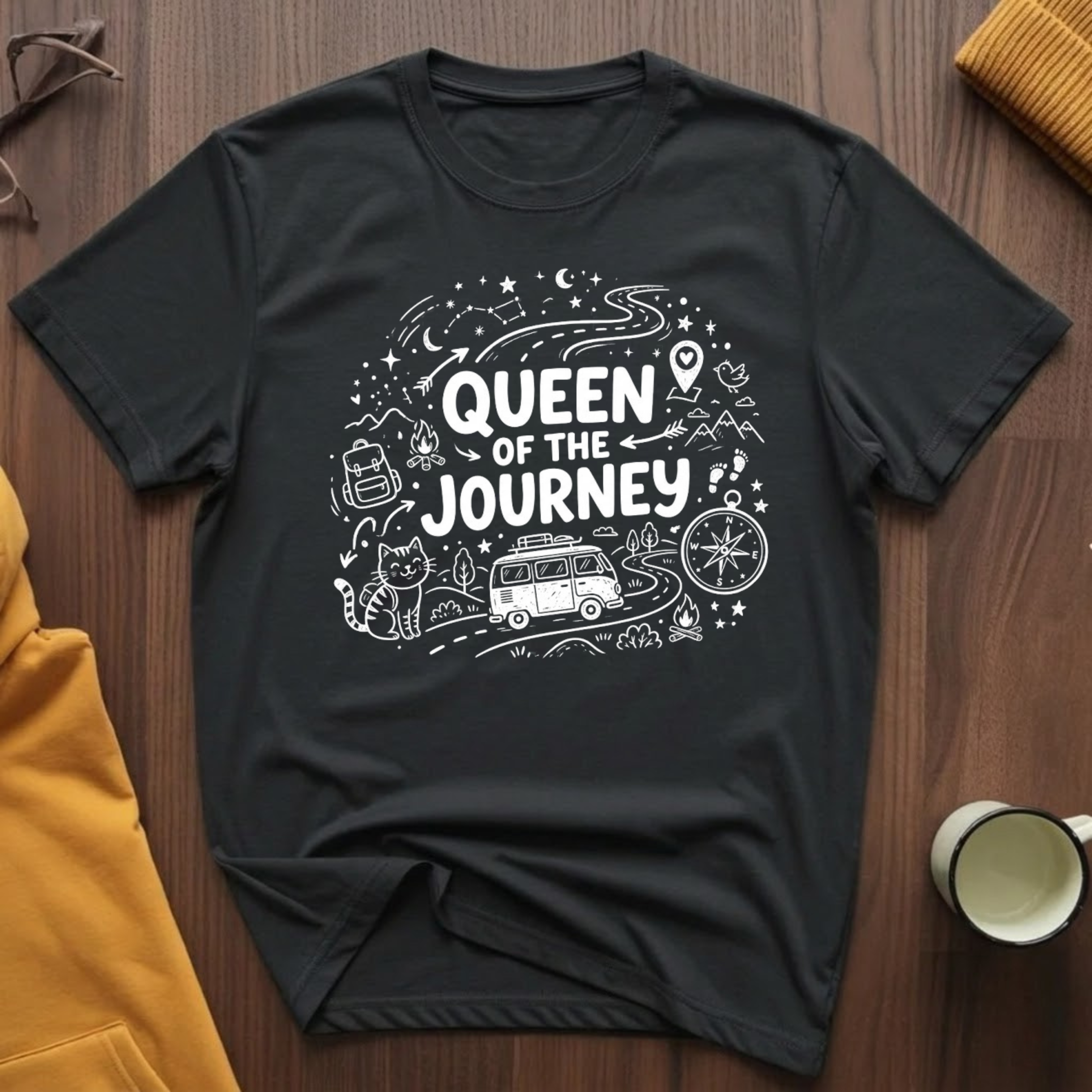 Queen Journey 2 T-Shirt