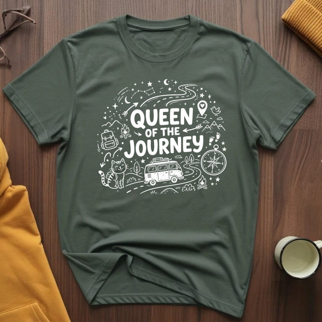 Queen Journey 2 T-Shirt