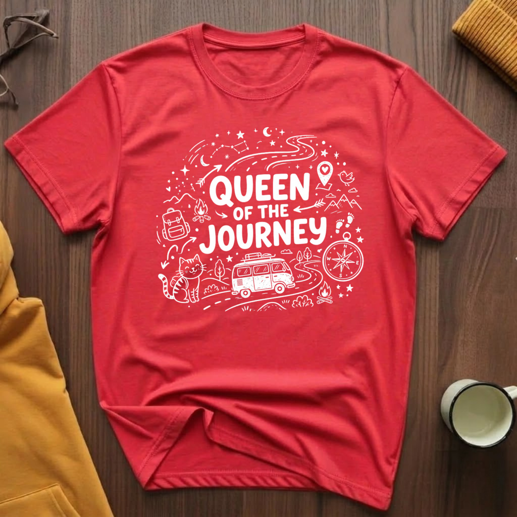 Queen Journey 2 T-Shirt