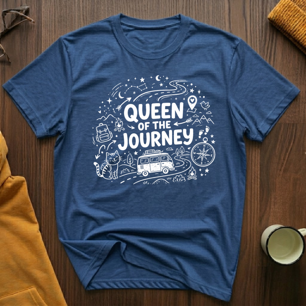 Queen Journey 2 T-Shirt