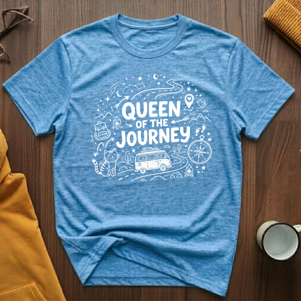 Queen Journey 2 T-Shirt