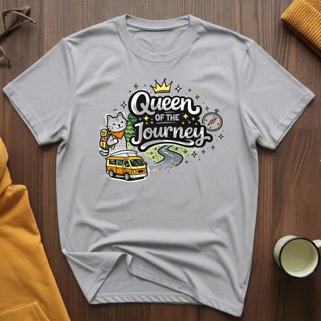 Queen Journey 3 T-Shirt
