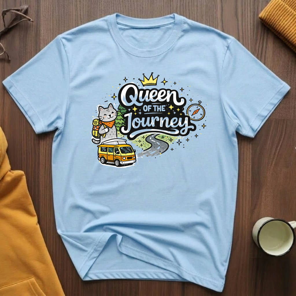 Queen Journey 3 T-Shirt
