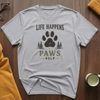 Paws Help T-Shirt