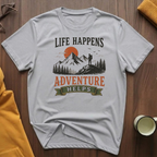 Adventure Helps 1 T-Shirt