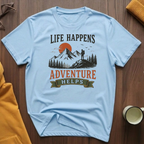 Adventure Helps 1 T-Shirt
