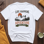 Adventure Helps 1 T-Shirt